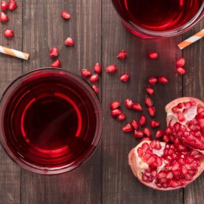 Nước ép lựu cam bưởi 1