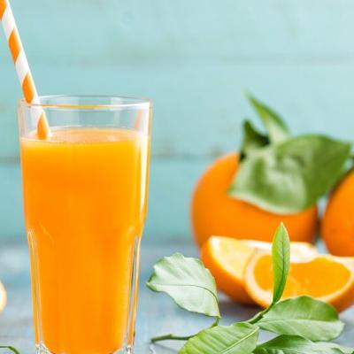 Nước ép lựu cam bưởi 9