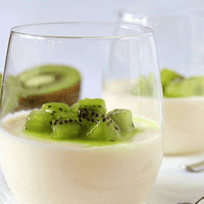Sữa chua kiwi 1