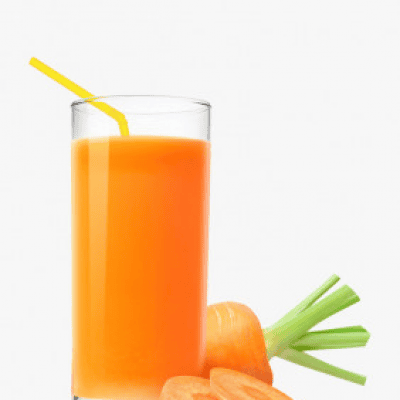 Nước ép củ cà rốt